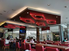 大堂-FATBURGER 特富客汉堡(外交公寓店)