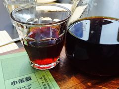 手冲小茉莉-Seesaw Coffee(苏州中心店)