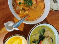 -我的甜·泰国餐厅