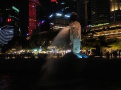 -鱼尾狮公园