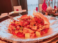 虾饺-富力万达嘉华酒店-品珍中餐厅(水果湖店)