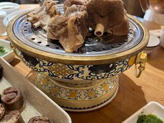 -蒙亨·手把肉·蒙古包文化主题餐厅(天恒广场店)