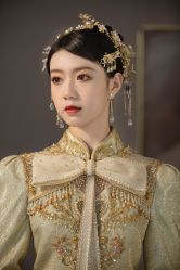 -艾米丽婚纱礼服