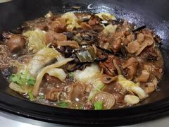 -老渔翁笨锅炖(迎宾路总店)