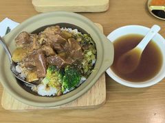 -椰皇鸡饭·烧味烧腊