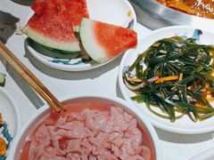 -蜀留香火锅(西南角店)
