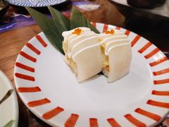 冰皮榴莲手握-仙隐小鹿中華の日料(正弘城店)