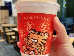 -Manner Coffee(合生汇店)