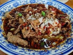水煮牛肉-洪福亮酒家(南草厂街店)