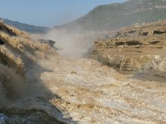 -陕西黄河壶口瀑布旅游区