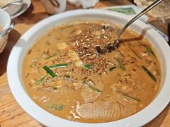 岩蒜烧豆面-原製原味(普陀山磐龙店)