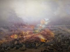 -台儿庄大战纪念馆