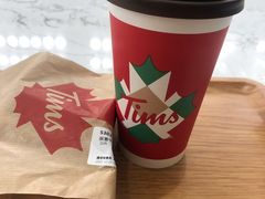 -Tims天好咖啡·贝果(东方广场店)