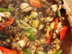 -天宝食坊·啫啫煲大排档(西华路店)