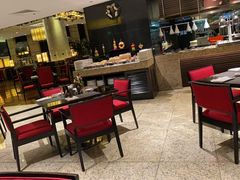 -上海锦江汤臣洲际大酒店壹阶层