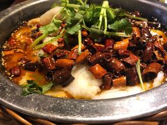 麻辣沸腾鱼-大牌大·传统杭帮菜(湖滨店)