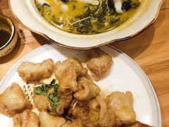 -快乐老家三鲜饺子东北菜(南六中路店)
