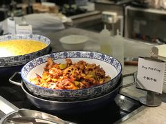 -新发展亚太JW万豪酒店·福苑咖啡厅