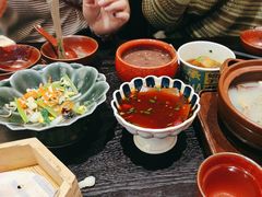 -古都历食南京菜·烤鸭·鸭血粉丝·汤包(南京博物院店)