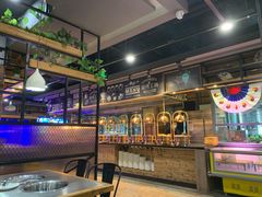 -圣琼美食百汇自助餐厅(福安购物广场店)
