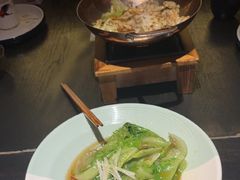 -绿茶餐厅(汇悦大融城店)