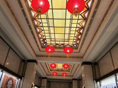 -上海和平饭店 Fairmont Peace Hotel
