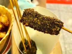 炸血粑-炸物局(泊富I CITY店)