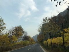 -十渡东湖港风景区