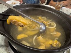 -烹然四季椰子鸡火锅(团结湖总店)