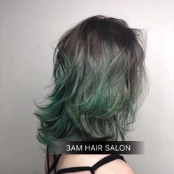 点击看大图 -3AM HAIR SALON烫发染发接发