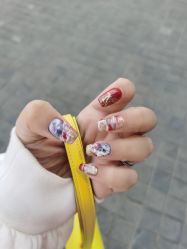 -小小美甲美睫