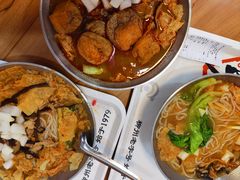 -爱民螺蛳粉(梧州国泰广场店)