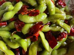 毛豆-小民大排档(光谷店)