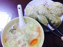 西红柿鸡蛋汤-草包包子铺1937(普利街店)