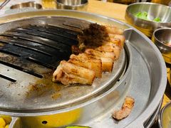 -姜虎东白丁烤肉(苏州中心店)