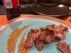 -牛将军•涮肉•烤肉(北京王府井·故宫店)