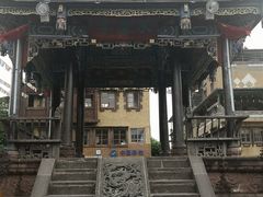 -水磨古镇