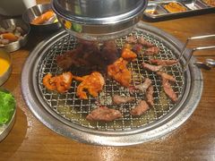 -·缸桶屋·韩式牛肋条自助烤肉(西湖D11店)