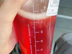 奶霜莓莓果茶-CoCo都可(大兴凯德MALL店)