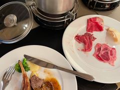 迷迭香羊排-杭州滨江世融艾美酒店·新食谱全日餐厅