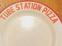 -Tube station站点比萨(王府井百货店)