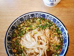 传统牛肉面-马艾萨中国兰州牛肉拉面(劲松店)