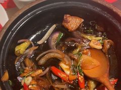 -恭喜上堓砂锅焗·海鲜大排档(闵行龙湖店)