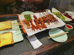 -晓波烧烤(南桥店)