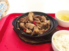 -复旦大学江湾校区食堂