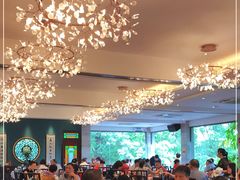 大堂-侨美·唐荔园·40年地道粤菜