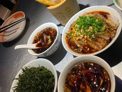 茴香小油条-探鱼·鲜青椒爽麻烤鱼(中山大信新都汇店)