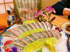 鲷鱼刺身-老村旧煲(江宁金鹰店)