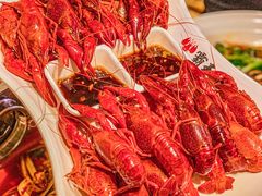 -霸王虾·麻辣小龙虾(清水河公园店)