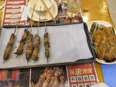 -探唐烧烤(棠东店)
